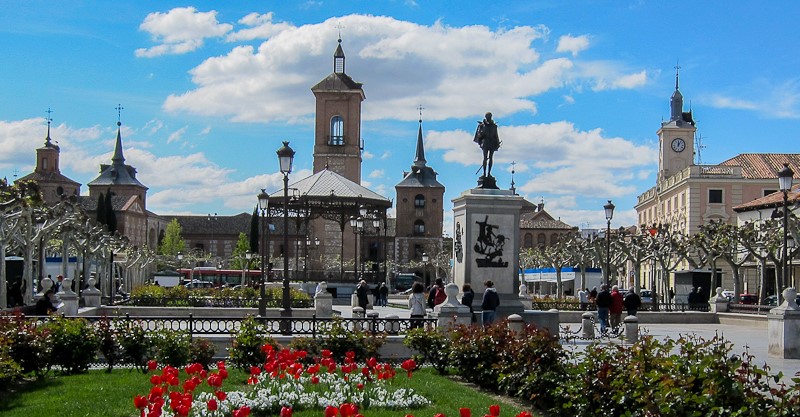 VADILLO ALCALA DE HENARES
